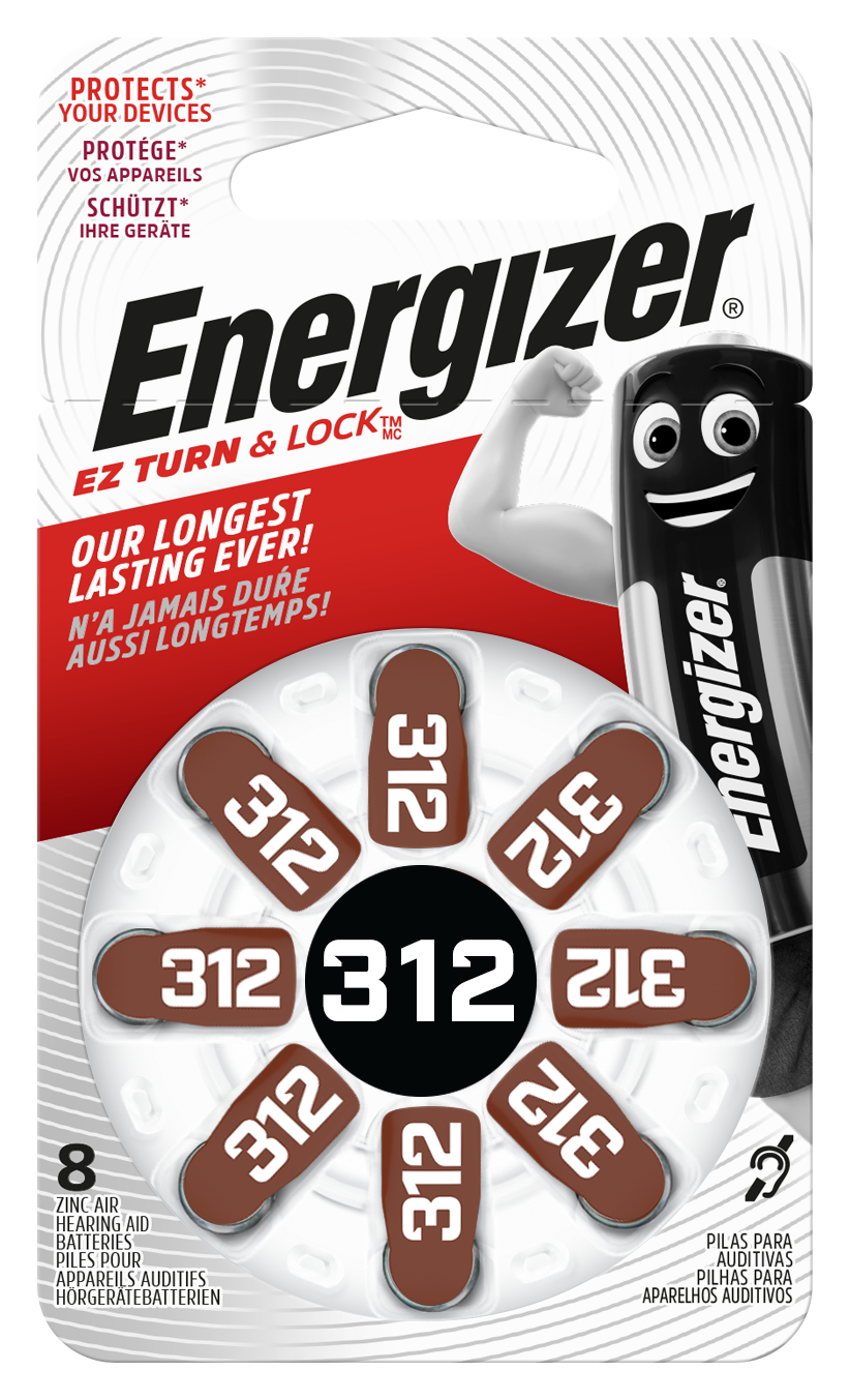 312 ENERGIZER | ENESHOP.CZ - BATERIE DO SLUCHADEL | Kvalitní baterie ...